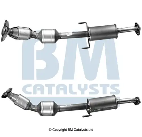 катализатор BM CATALYSTS BM92202H