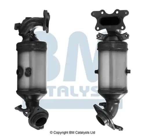 катализатор BM CATALYSTS BM92216H