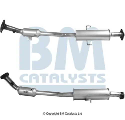 катализатор BM CATALYSTS BM92257H