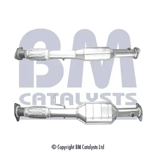 катализатор BM CATALYSTS BM92262H