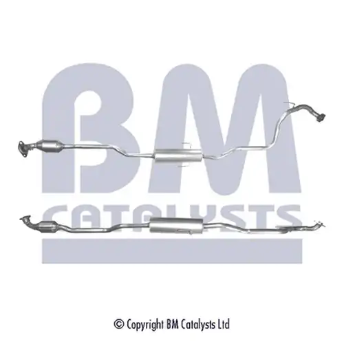 катализатор BM CATALYSTS BM92279H