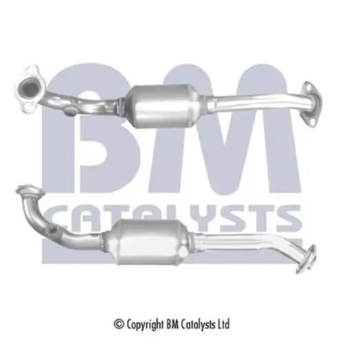 катализатор BM CATALYSTS BM92280H