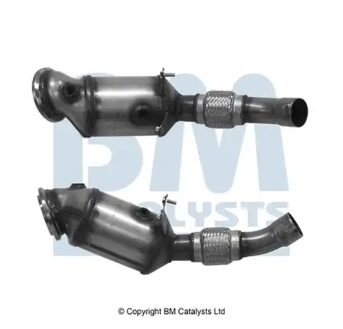 катализатор BM CATALYSTS BM92283H