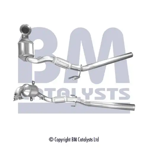 катализатор BM CATALYSTS BM92285H