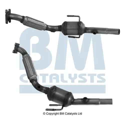 катализатор BM CATALYSTS BM92289H