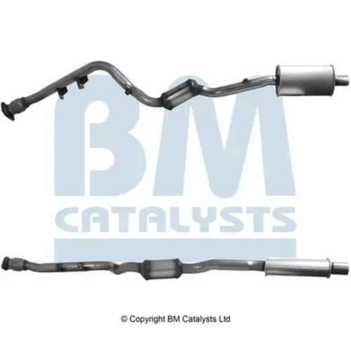 катализатор BM CATALYSTS BM92291H