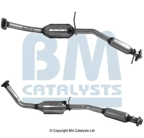 катализатор BM CATALYSTS BM92340H