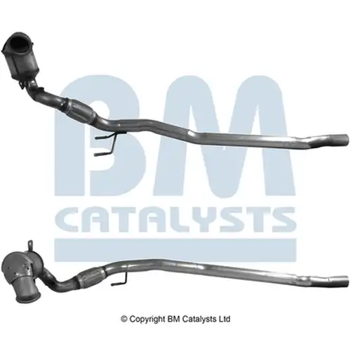 катализатор BM CATALYSTS BM92377H