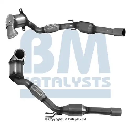 катализатор BM CATALYSTS BM92383H