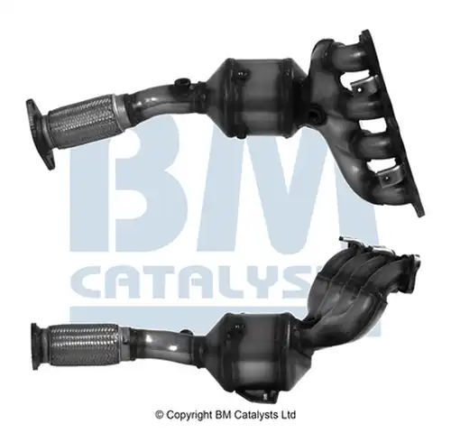 катализатор BM CATALYSTS BM92390H