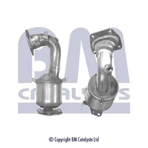 катализатор BM CATALYSTS BM92392H