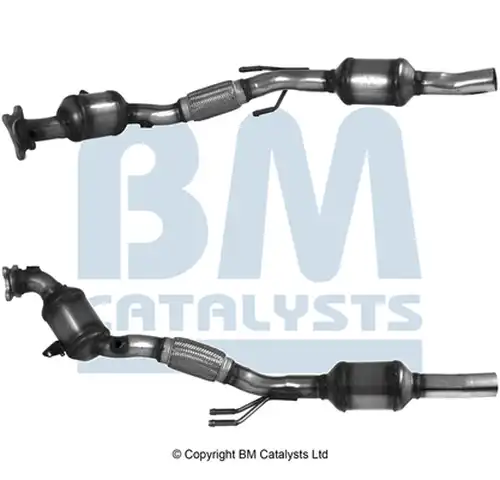 катализатор BM CATALYSTS BM92406H