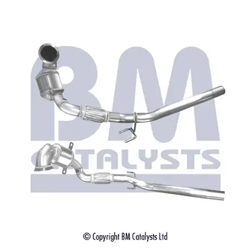 катализатор BM CATALYSTS BM92414H