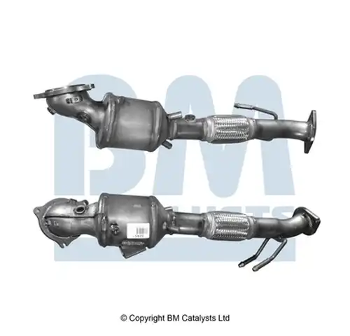 катализатор BM CATALYSTS BM92451H