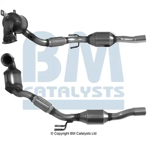 катализатор BM CATALYSTS BM92459H