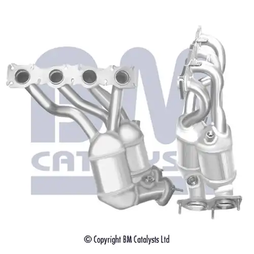 катализатор BM CATALYSTS BM92467H