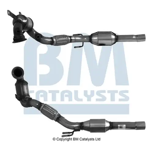 катализатор BM CATALYSTS BM92468H