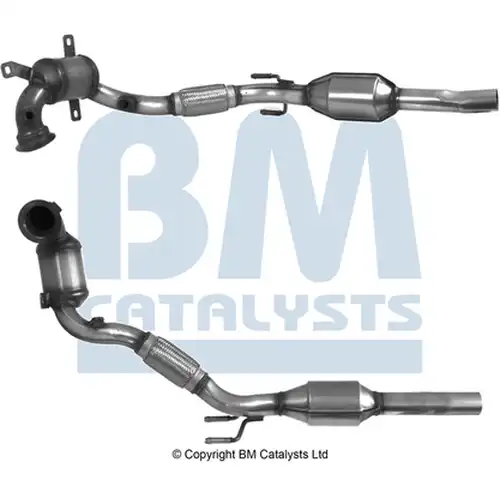 катализатор BM CATALYSTS BM92469H