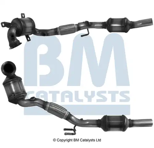 катализатор BM CATALYSTS BM92475H