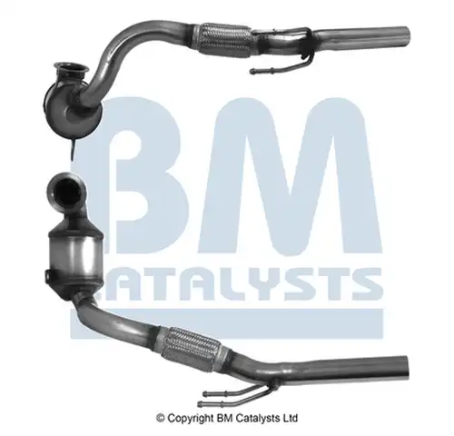 катализатор BM CATALYSTS BM92483H