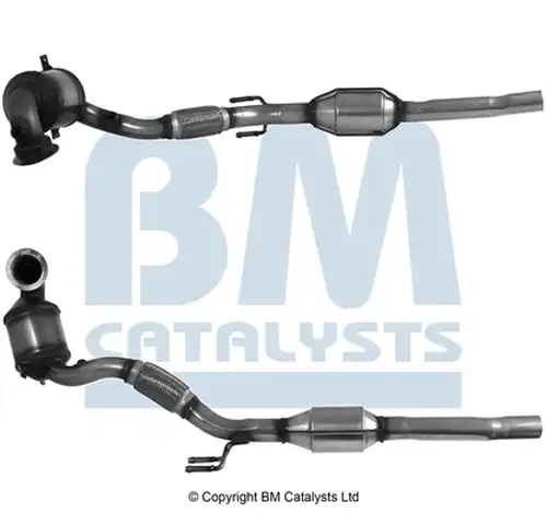 катализатор BM CATALYSTS BM92516H