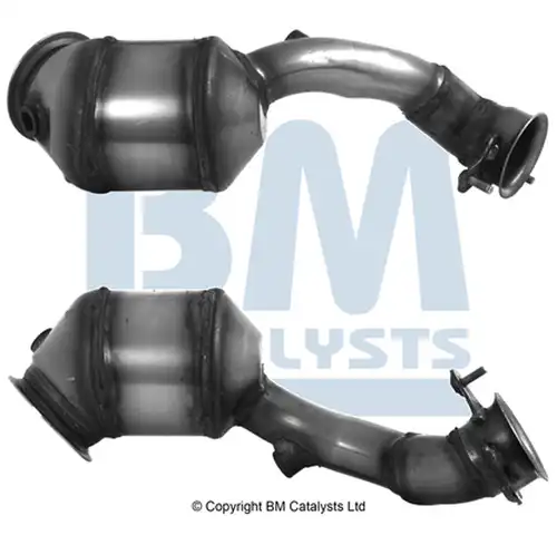 катализатор BM CATALYSTS BM92552H