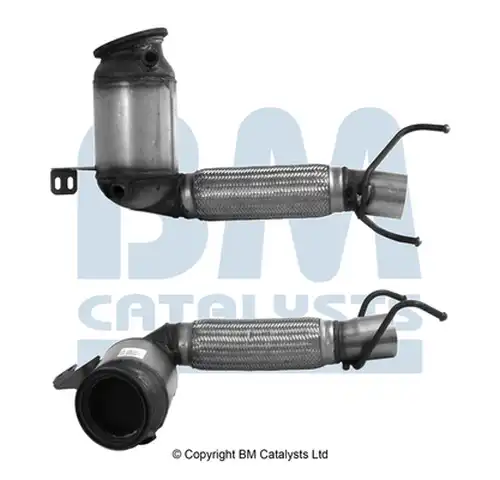 катализатор BM CATALYSTS BM92606H