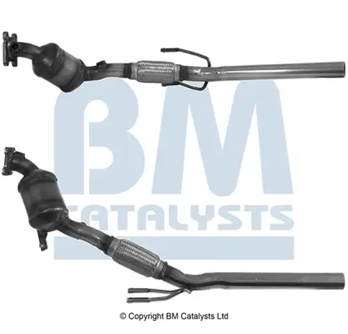 катализатор BM CATALYSTS BM92638H