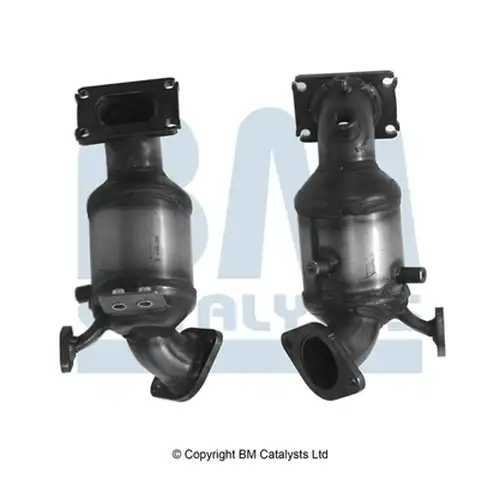 катализатор BM CATALYSTS BM92721H