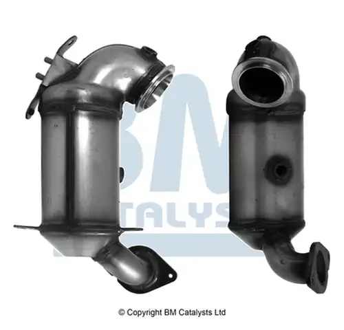 катализатор BM CATALYSTS BM92752H