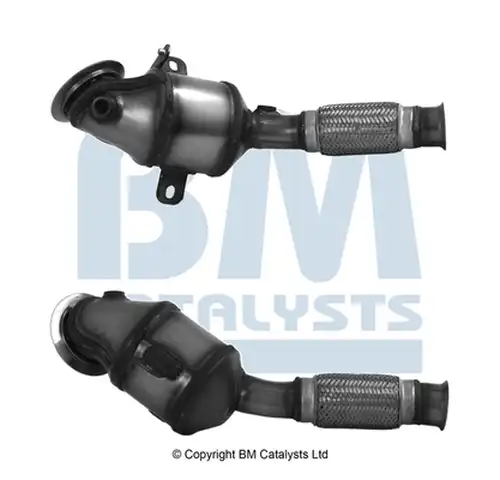 катализатор BM CATALYSTS BM92763H