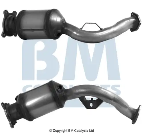 катализатор BM CATALYSTS BM92801H