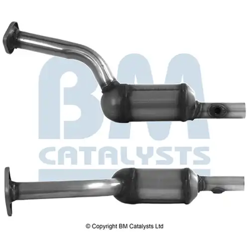 катализатор BM CATALYSTS BM92840H