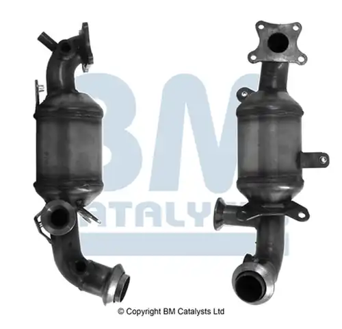 катализатор BM CATALYSTS BM92846H