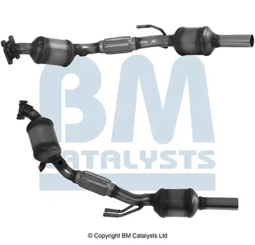 катализатор BM CATALYSTS BM92863H