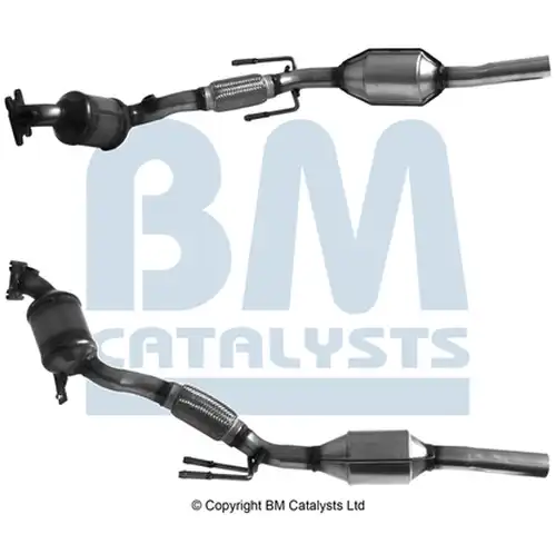 катализатор BM CATALYSTS BM92864H