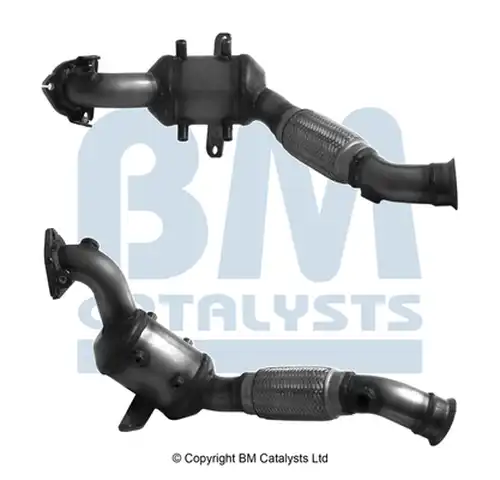 катализатор BM CATALYSTS BM92913H