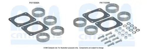  BM CATALYSTS FK11030