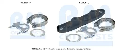  BM CATALYSTS FK11051