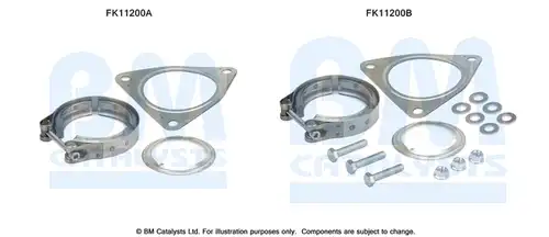  BM CATALYSTS FK11200