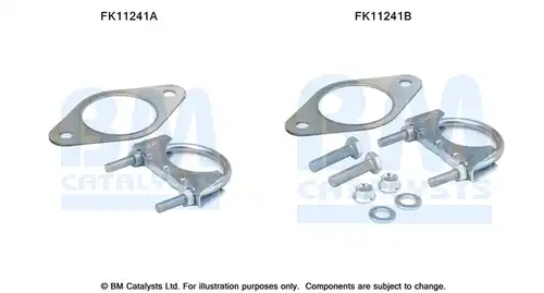  BM CATALYSTS FK11241