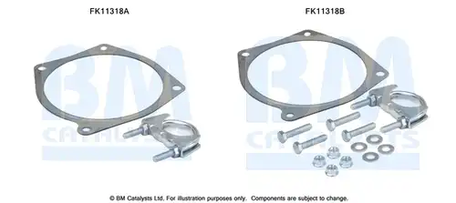  BM CATALYSTS FK11318