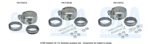  BM CATALYSTS FK11331