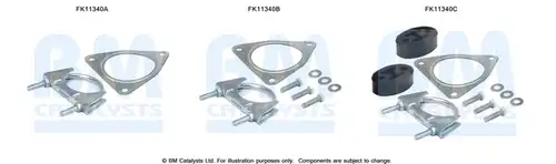  BM CATALYSTS FK11340