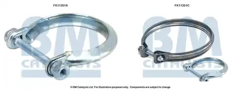  BM CATALYSTS FK11351