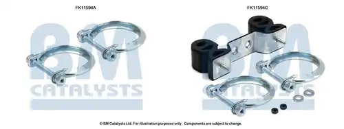  BM CATALYSTS FK11594