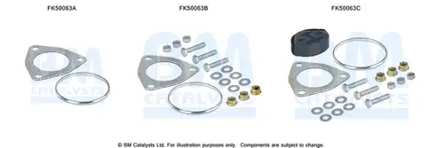  BM CATALYSTS FK50063