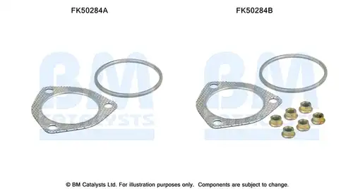  BM CATALYSTS FK50284