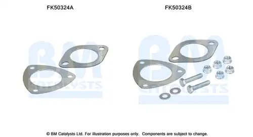  BM CATALYSTS FK50324