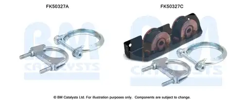  BM CATALYSTS FK50327